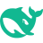 DeepSeek Logo